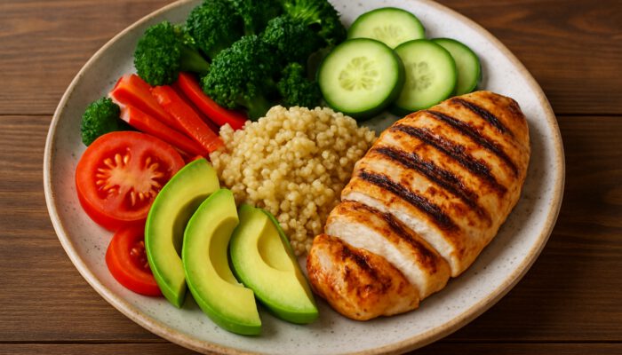 Recovery Meal Ideas for Optimal Post-Workout Fuel