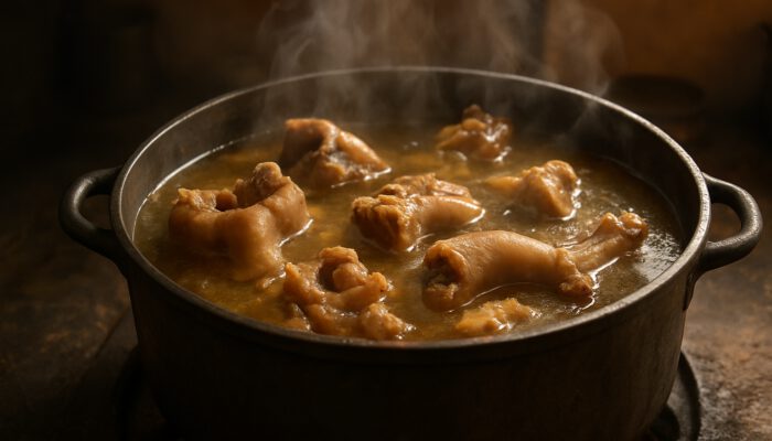 Collagen-Rich Stock: Tips for Crafting a Healthy Broth