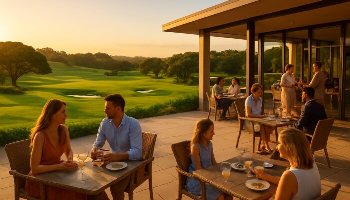 Umhlali Country Club: Premier Events and Facilities Await