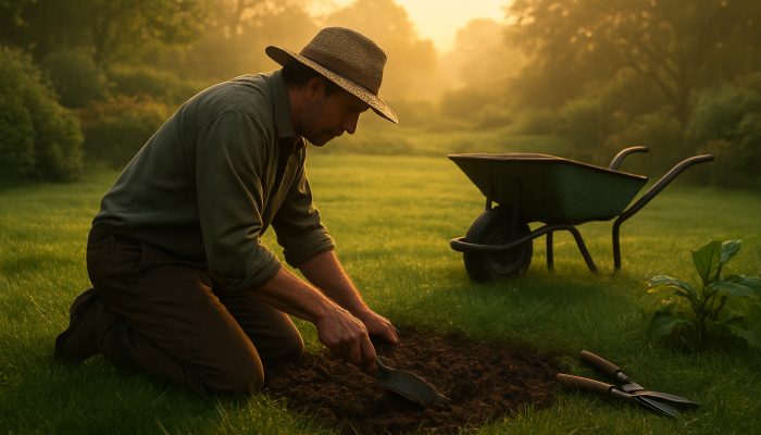 Grass Cutting Tips for Achieving a Perfect Lawn in Yeovil