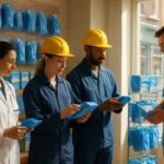 Nitrile Gloves: Reliable Suppliers for Safety in Aylesbury