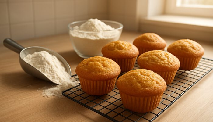 Protein Powder Recipes: Delightful Baking Ideas