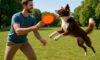 Frisbee Throwing Techniques for Training Your Dog Today!