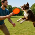Frisbee Throwing Techniques for Training Your Dog Today!
