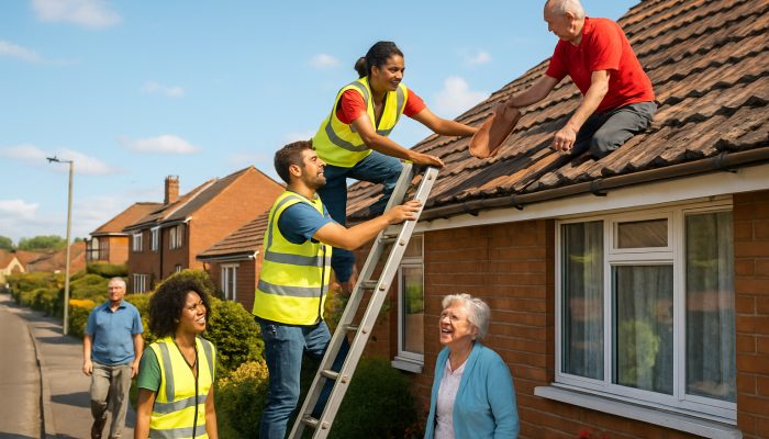 Community Help: Smart Strategies to Free up Budget Space