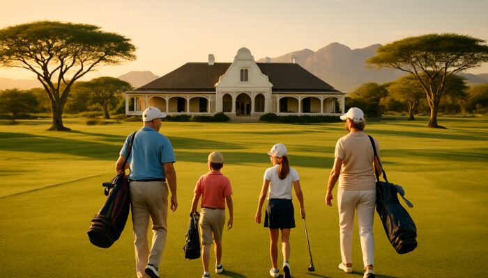 Join a Golf Club: Key Tips for Local Membership Success