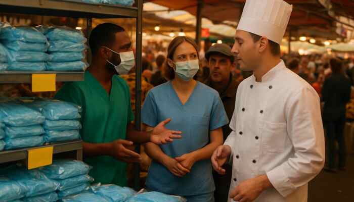 Polythene Gloves: Top Local Suppliers in Harrow