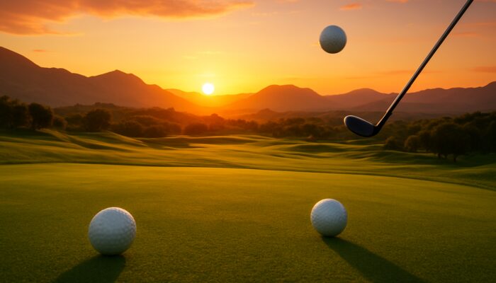 Golf Ball Compression: Essential Tips for Choosing Right