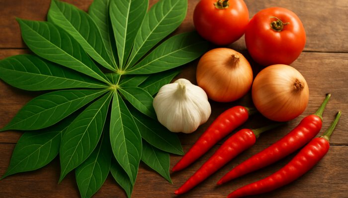 Cassava Leaf Stew Recipes for Nutritious West African Dinners