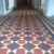 Victorian Tile Cleaning Unveils Minton Colours