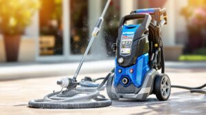 Paver Patio Cleaning
