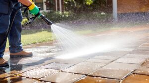 Paver Re-Sanding: The Importance of Professional Service