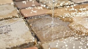 Paver Patio Cleaning Services Offered by Housewash Pa