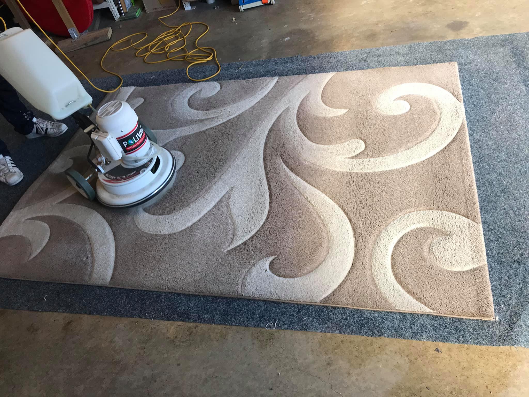Rug Cleaners