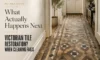Restore Victorian Floor Tiles Safely: A How-To Guide