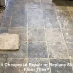 Slate Floor Repair: Often Costlier Than Replacement