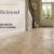 Reviving a Worn Travertine Kitchen Floor in Richmond
