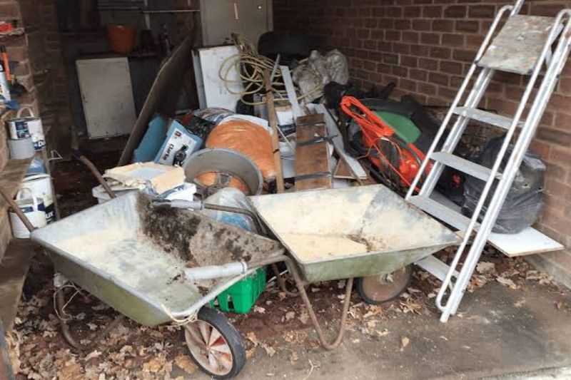 Garage Clearance in Harrogate: Same-Day Service Offered