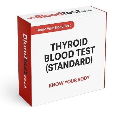 Thyroid Blood Test: Essential Information for Newport Residents