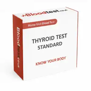 Standard Thyroid Blood Test