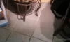 Restoring Grout Floors: Focus on the Joints First