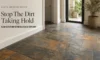 Clean Slate Floor: Prevent Dirt from Trapping Under Sealer