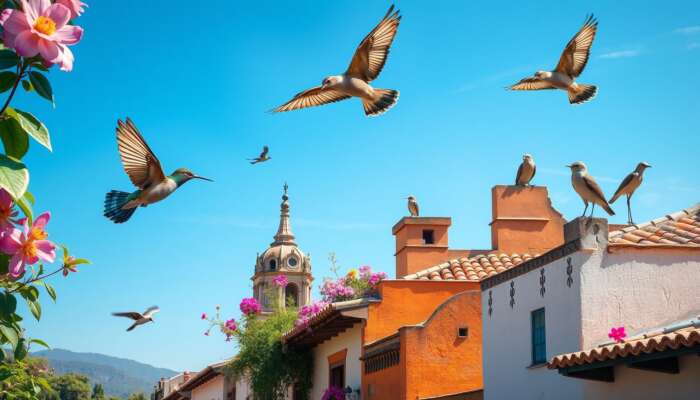 Bird Watching Tips for Enthusiasts in San Miguel De Allende