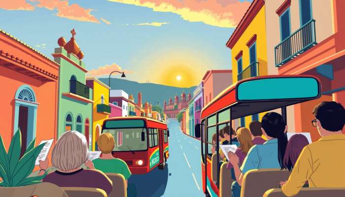 Bus From San Miguel De Allende to Mexico City: A Key Guide