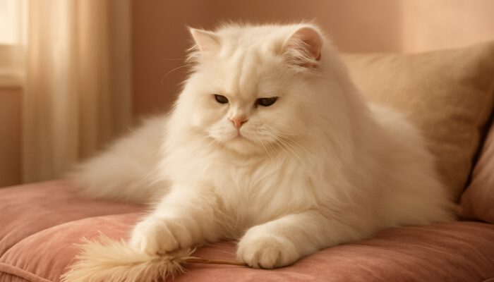 Best Toys for Happy Persian Cats: Our Top Picks