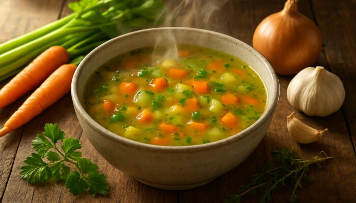 Homemade Soup Recipes for Every Seasonal Occasion