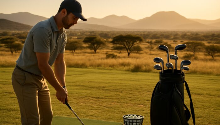Confident Golf: Essential Tips for Local Courses