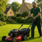 Grass Cutting Tips for Haselbury Plucknett Residents