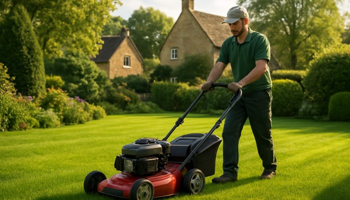 Grass Cutting Tips for Haselbury Plucknett Residents