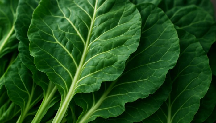 Collard Greens Recipe for a Healthy Slow Cooked Dinner
