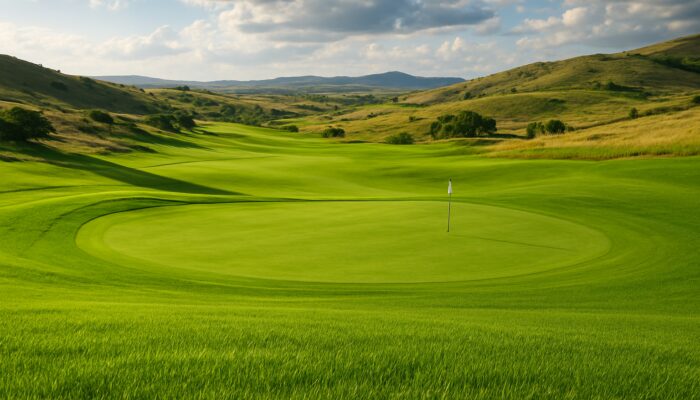 Golf Course Management Strategies for Achieving Success