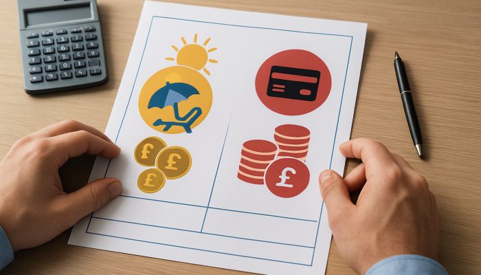 Budget Tips for Fun and Debt: Choosing the Right Percentage