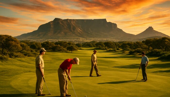 Golfing at King David Mowbray: A Unique Experience Awaited