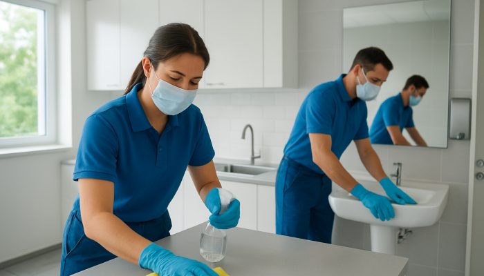Office Cleaning Services in Crewkerne You Can Count On