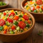 Quinoa Salad Bowl Recipes for Effortless Meal Prep