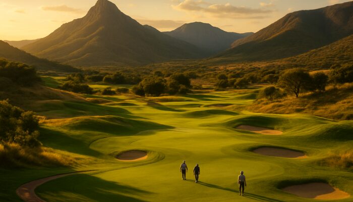 West Bank Golf Club: Top Premier Golfing Choices