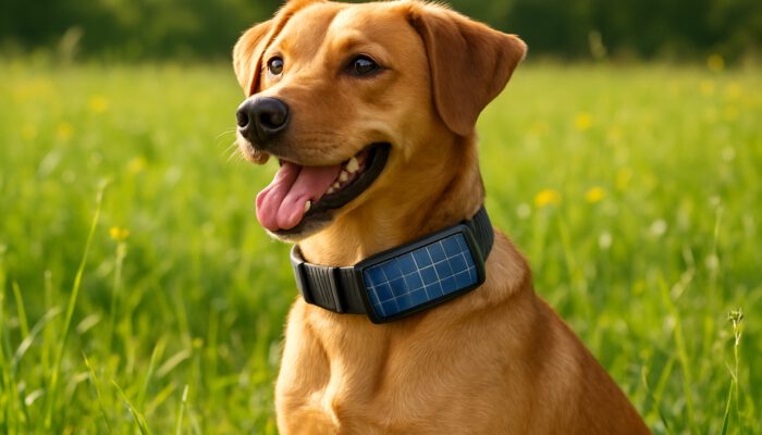 Solar-Powered Innovations: Eco-Friendly Gadgets for Pets