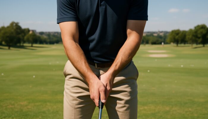 Improve Golf Posture for a Perfect Swing Technique
