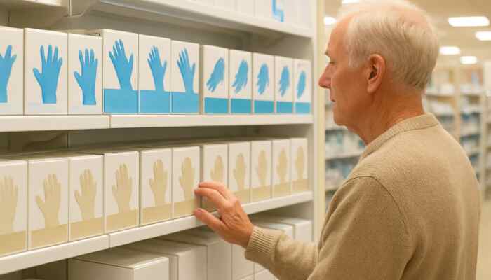 Sterile Gloves: Premium Medical Supplies in Sittingbourne