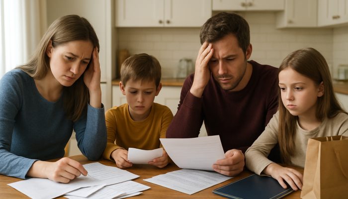 Priority Bills: Essential UK Tips Before Taking a New Loan