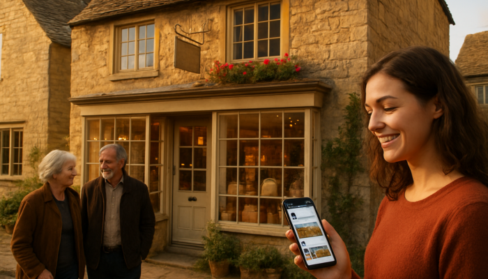 Instagram Marketing: Boosting Small Business Growth in Tetbury