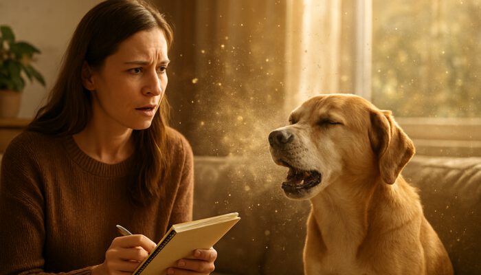 Allergic Reaction Interventions for Quick Pet Relief