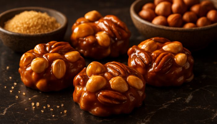 Homemade Praline: Delightful Dessert and Gift Ideas