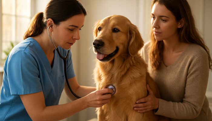 Heart Murmur Monitoring: Key Care Tips for Your Pets