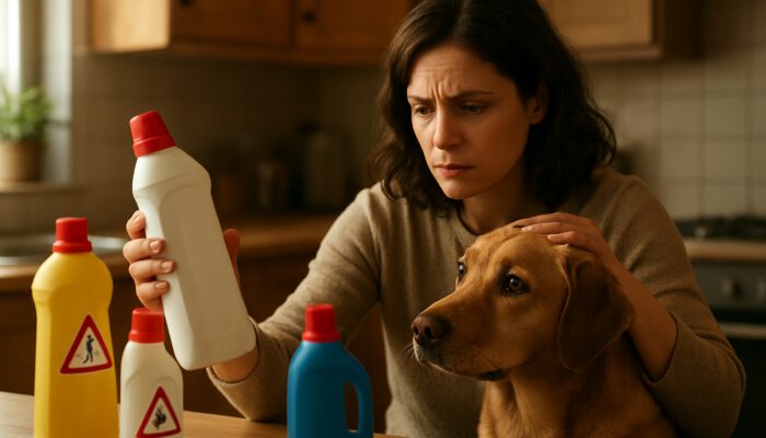 Non-Toxic Cleaning Supplies for Pets: Your Essential Guide