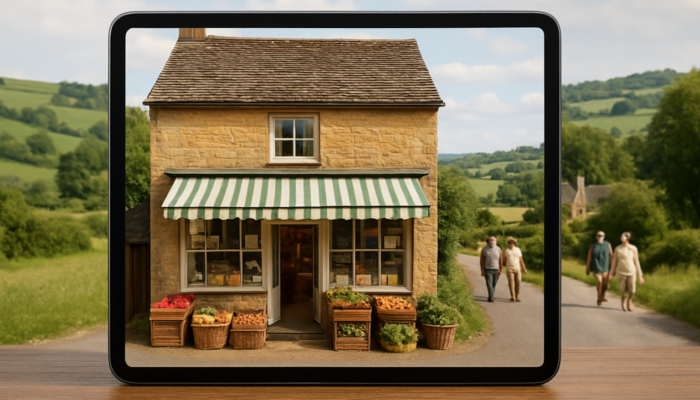 Web Development Solutions for Small Businesses in Bampton
